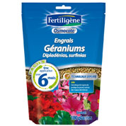 engrais geraniums- dipladenias- surfinias